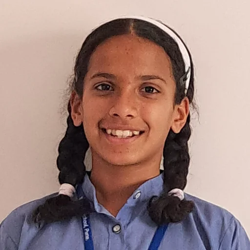 Vaishnavi Mahadev Powar